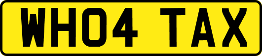 WH04TAX