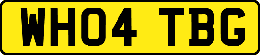 WH04TBG