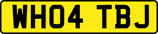 WH04TBJ