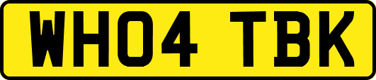 WH04TBK