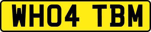 WH04TBM