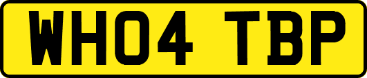 WH04TBP