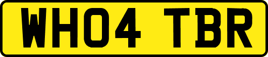 WH04TBR