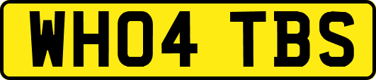 WH04TBS
