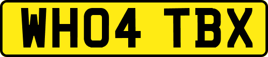 WH04TBX