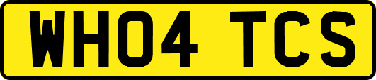 WH04TCS