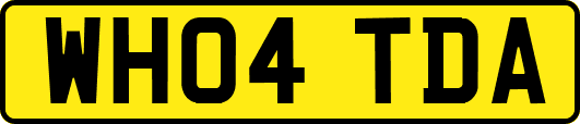 WH04TDA
