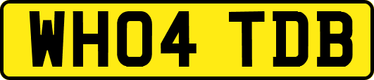 WH04TDB