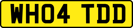 WH04TDD