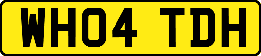 WH04TDH