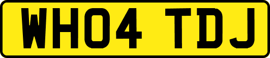 WH04TDJ