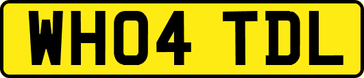 WH04TDL
