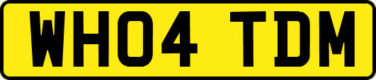 WH04TDM