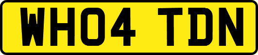 WH04TDN