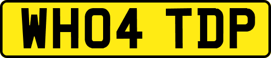 WH04TDP