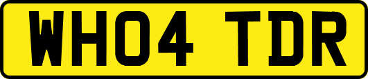 WH04TDR