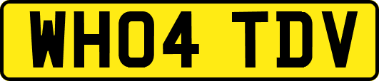 WH04TDV