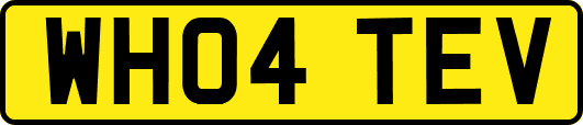 WH04TEV