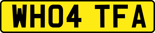 WH04TFA