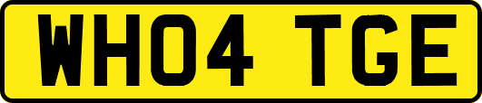 WH04TGE