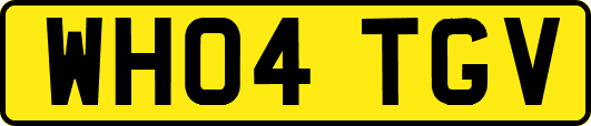 WH04TGV