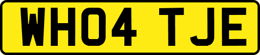 WH04TJE