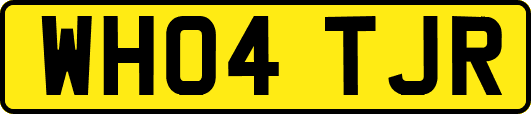 WH04TJR