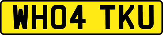 WH04TKU