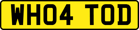 WH04TOD