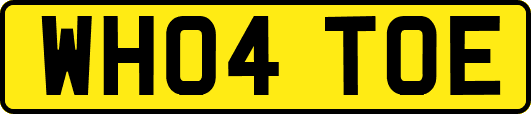 WH04TOE
