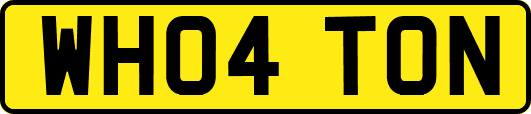 WH04TON