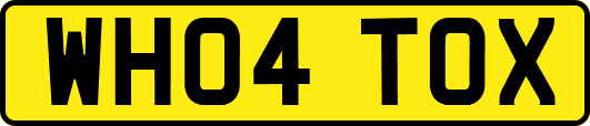 WH04TOX