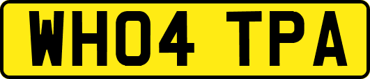 WH04TPA