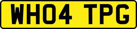 WH04TPG