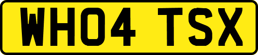 WH04TSX