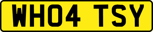 WH04TSY