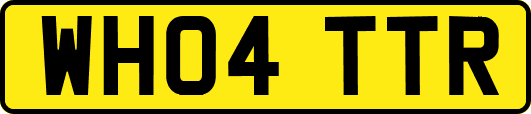WH04TTR