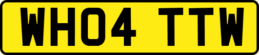 WH04TTW