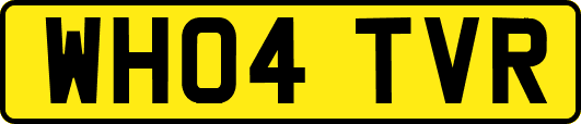 WH04TVR