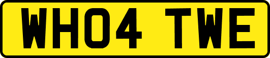 WH04TWE