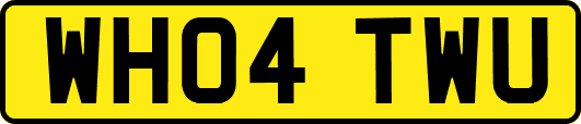 WH04TWU