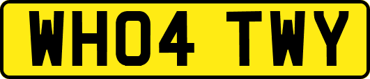 WH04TWY
