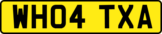 WH04TXA