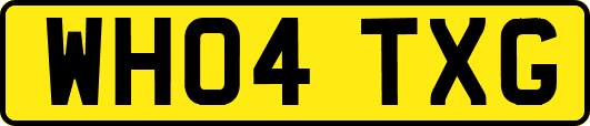 WH04TXG