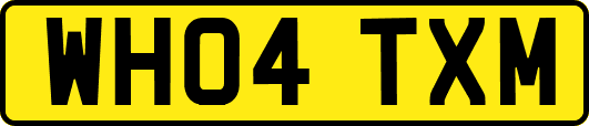 WH04TXM