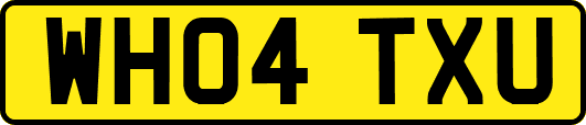WH04TXU