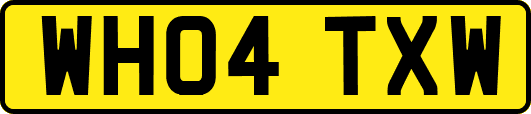 WH04TXW