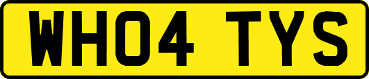 WH04TYS