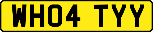 WH04TYY
