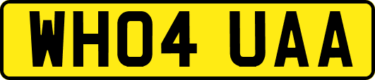 WH04UAA